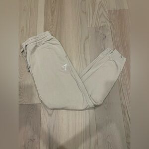 Gymshark neutral joggers